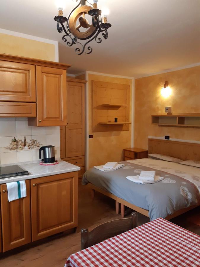 Aparthotel Casa Anita Livigno